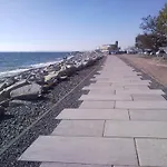 In Ruegen Naehe Weltnaturerbe Kreidekueste *