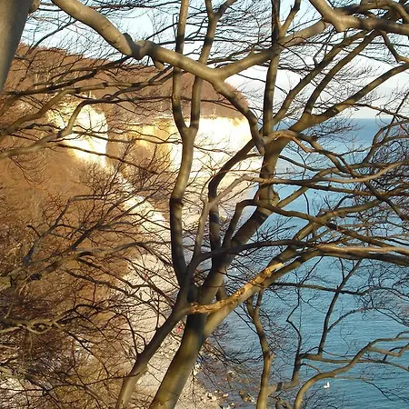 Lejlighed In Ruegen Naehe Weltnaturerbe Kreidekueste *