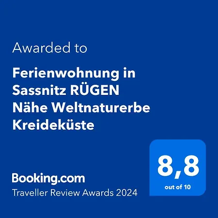 In Ruegen Naehe Weltnaturerbe Kreidekueste Sassnitz