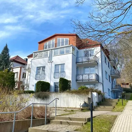 In Ruegen Naehe Weltnaturerbe Kreidekueste