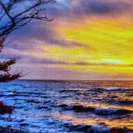 In Ruegen Naehe Weltnaturerbe Kreidekueste * Sassnitz