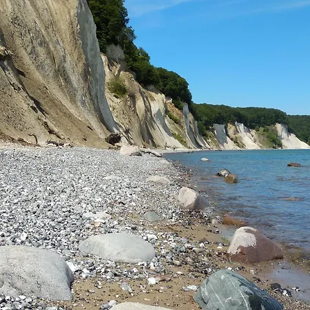 Lejlighed In Ruegen Naehe Weltnaturerbe Kreidekueste *