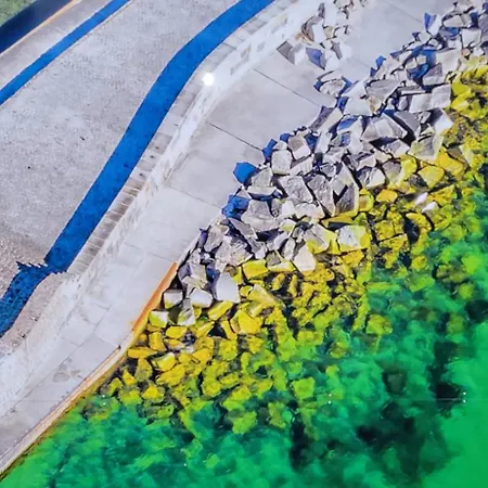 In Ruegen Naehe Weltnaturerbe Kreidekueste * Sassnitz