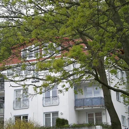 In Ruegen Naehe Weltnaturerbe Kreidekueste Lejlighed Sassnitz