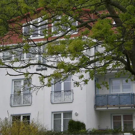Apartament In Ruegen Naehe Weltnaturerbe Kreidekueste