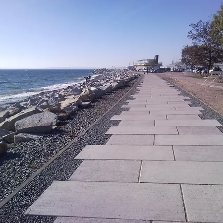 In Ruegen Naehe Weltnaturerbe Kreidekueste *