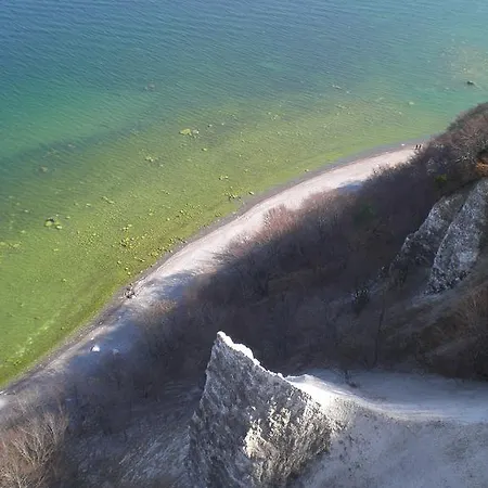 Lejlighed In Ruegen Naehe Weltnaturerbe Kreidekueste *