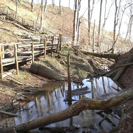 Lejlighed In Ruegen Naehe Weltnaturerbe Kreidekueste *