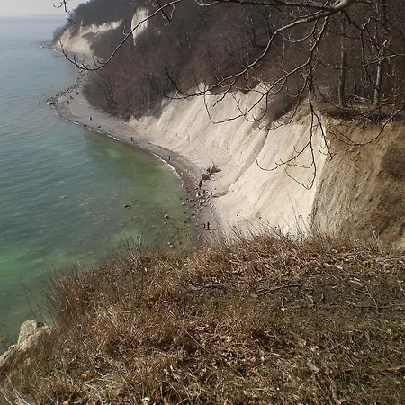 In Ruegen Naehe Weltnaturerbe Kreidekueste Lejlighed