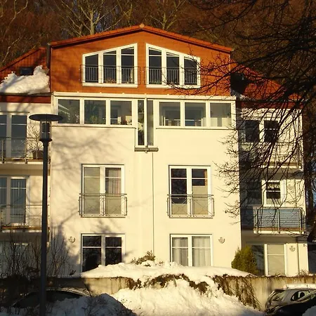 Apartment In Ruegen Naehe Weltnaturerbe Kreidekueste