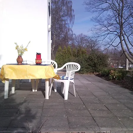 Appartement In Ruegen Naehe Weltnaturerbe Kreidekueste *