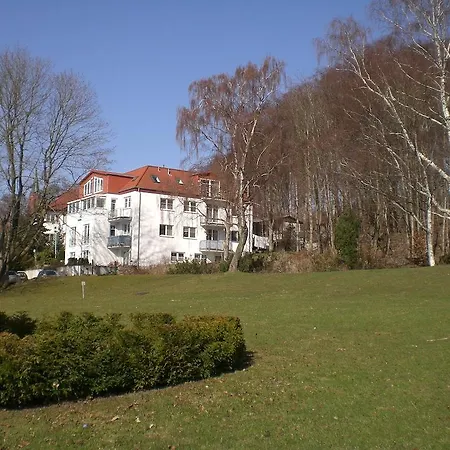 In Ruegen Naehe Weltnaturerbe Kreidekueste Sassnitz