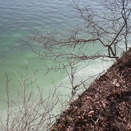 In Ruegen Naehe Weltnaturerbe Kreidekueste Appartement