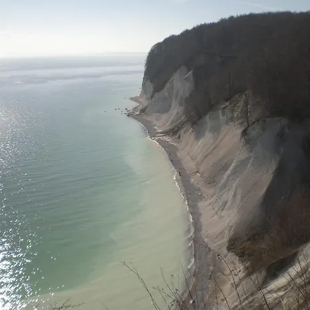 Appartement In Ruegen Naehe Weltnaturerbe Kreidekueste *