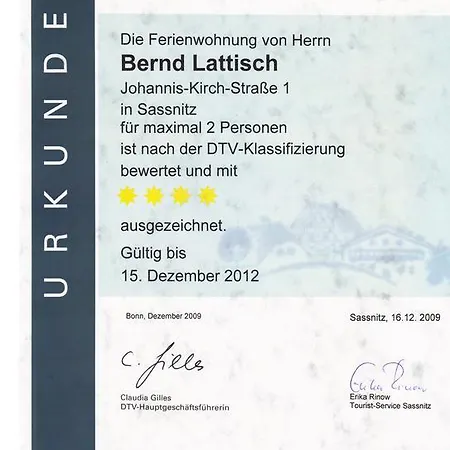 In Ruegen Naehe Weltnaturerbe Kreidekueste