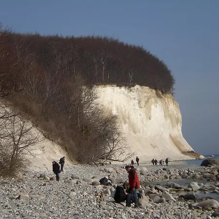 Appartement In Ruegen Naehe Weltnaturerbe Kreidekueste