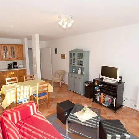 In Ruegen Naehe Weltnaturerbe Kreidekueste Sassnitz