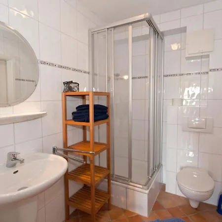 In Ruegen Naehe Weltnaturerbe Kreidekueste *