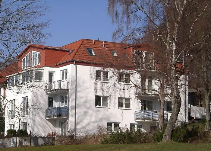 In Ruegen Naehe Weltnaturerbe Kreidekueste Apartment Sassnitz