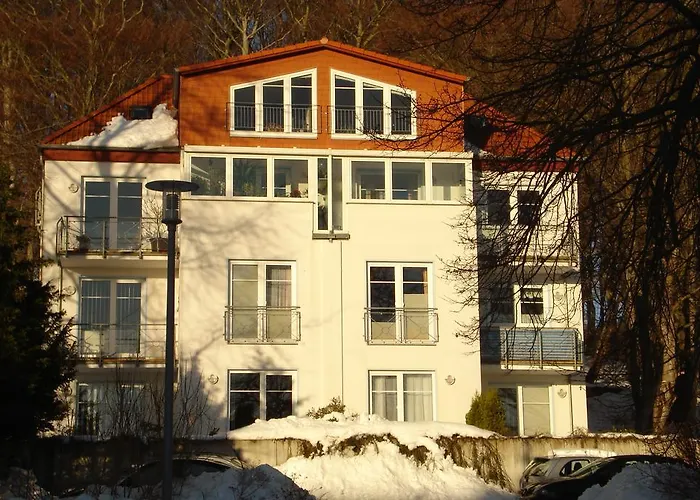 Apartment In Ruegen Naehe Weltnaturerbe Kreidekueste
