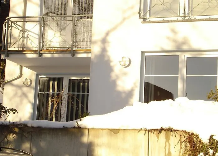 In Ruegen Naehe Weltnaturerbe Kreidekueste Apartment Sassnitz