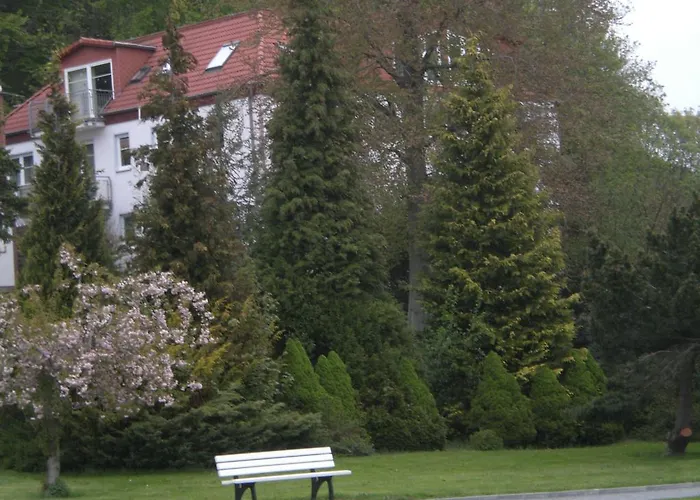 In Ruegen Naehe Weltnaturerbe Kreidekueste * Sassnitz