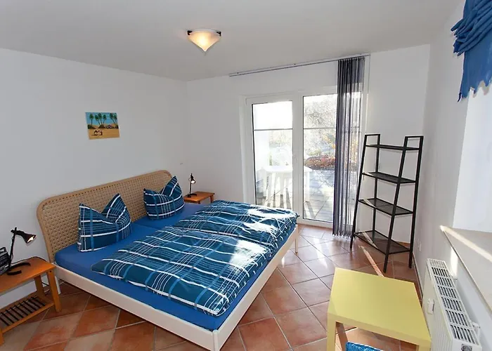 In Ruegen Naehe Weltnaturerbe Kreidekueste Appartement